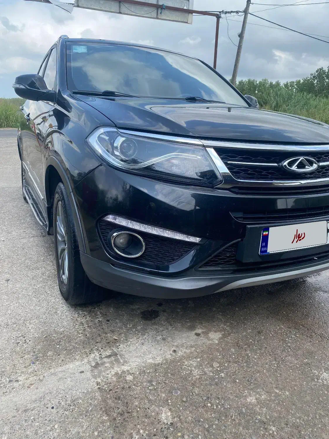 تیگو 5|خودرو سواری و وانت|رشت, بلوار گیلان|دیوار