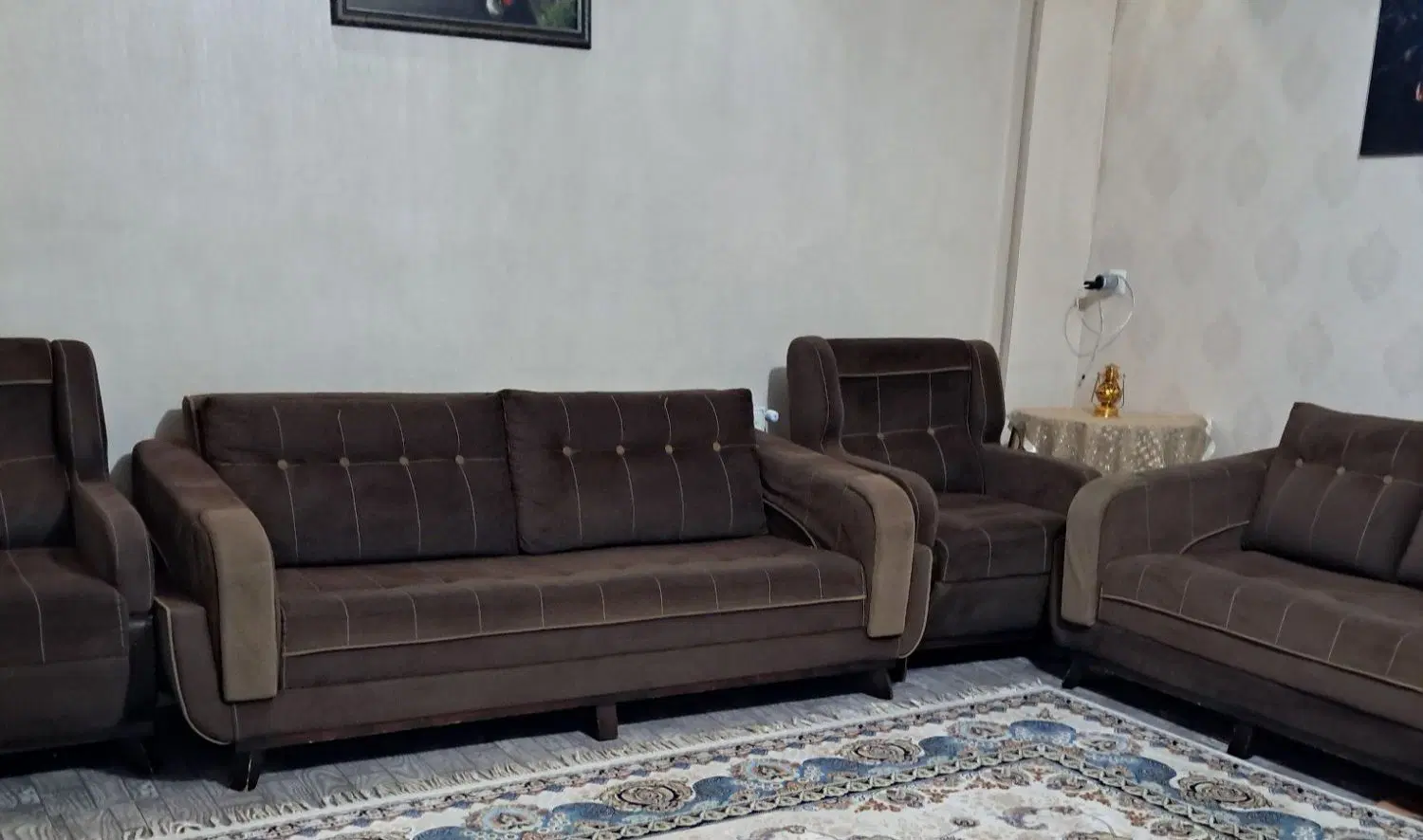 مبل|مبلمان خانگی و میز عسلی|اردل, |دیوار