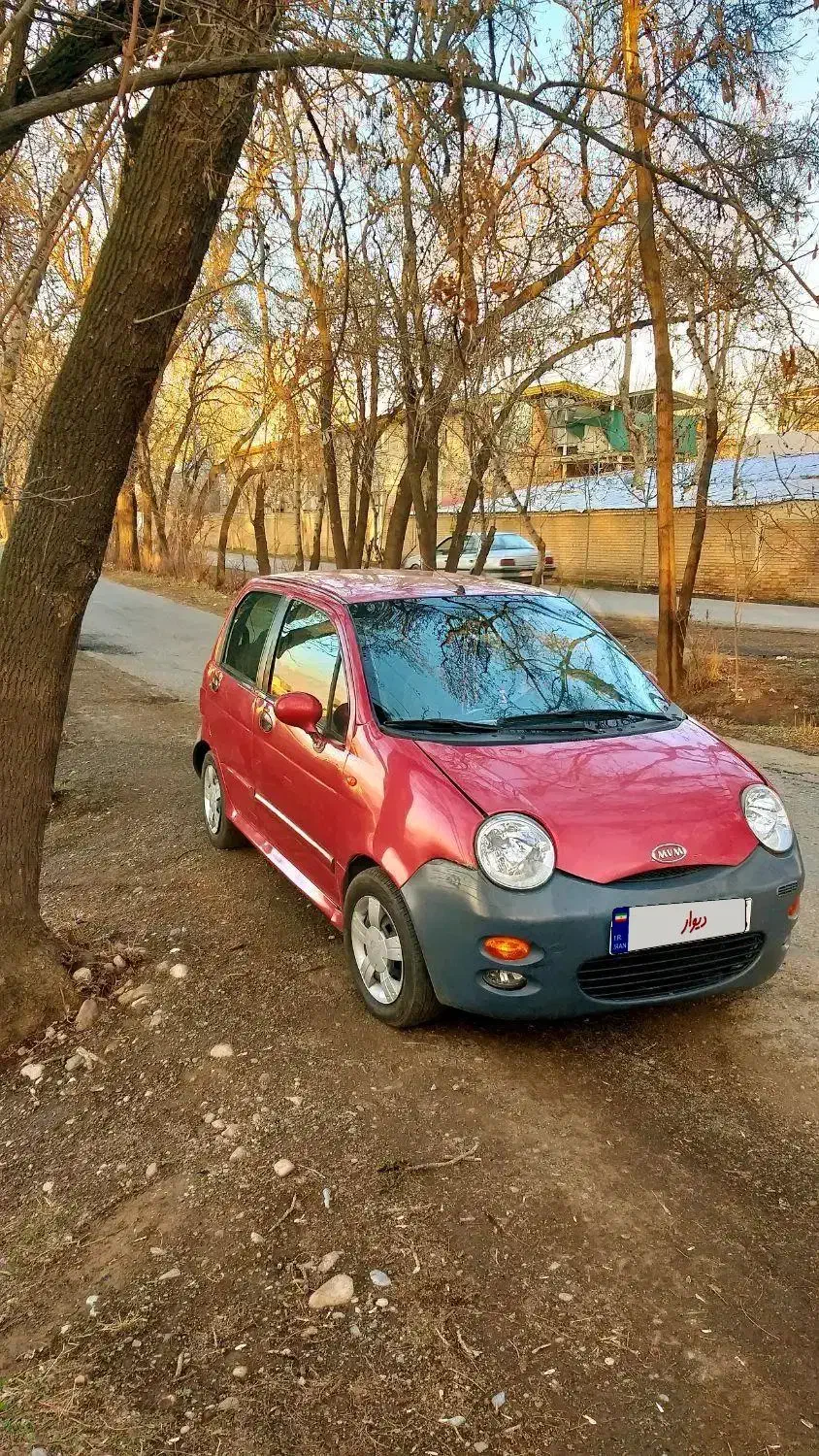 ام وی ام 110|خودرو سواری و وانت|هشتگرد, شهرک ولیعصر (مصلی)|دیوار