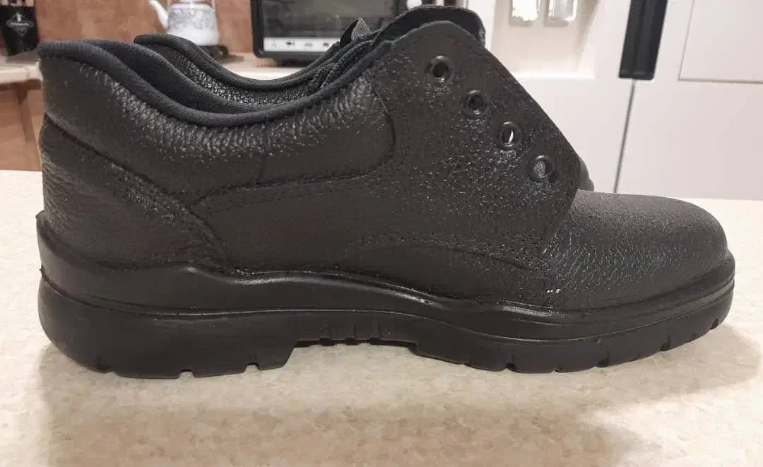 کفش کار ایمنی نو و استفاده نشده|کیف، کفش، کمربند|بندر انزلی, کارآموزی|دیوار