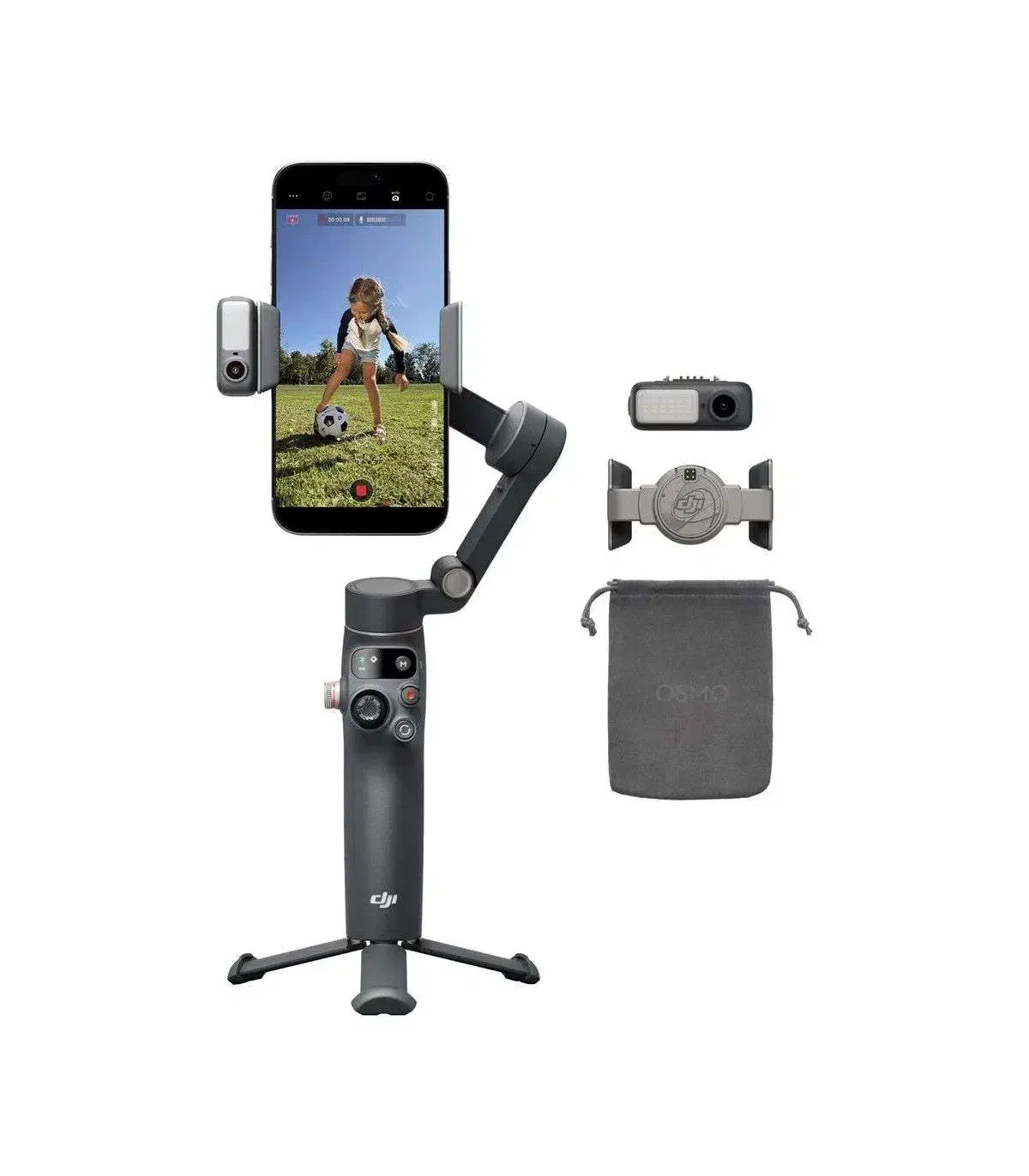 گیمبال دی جی آی مدل DJI Osmo 8|دوربین عکاسی و فیلم‌برداری|اسفراین, |دیوار