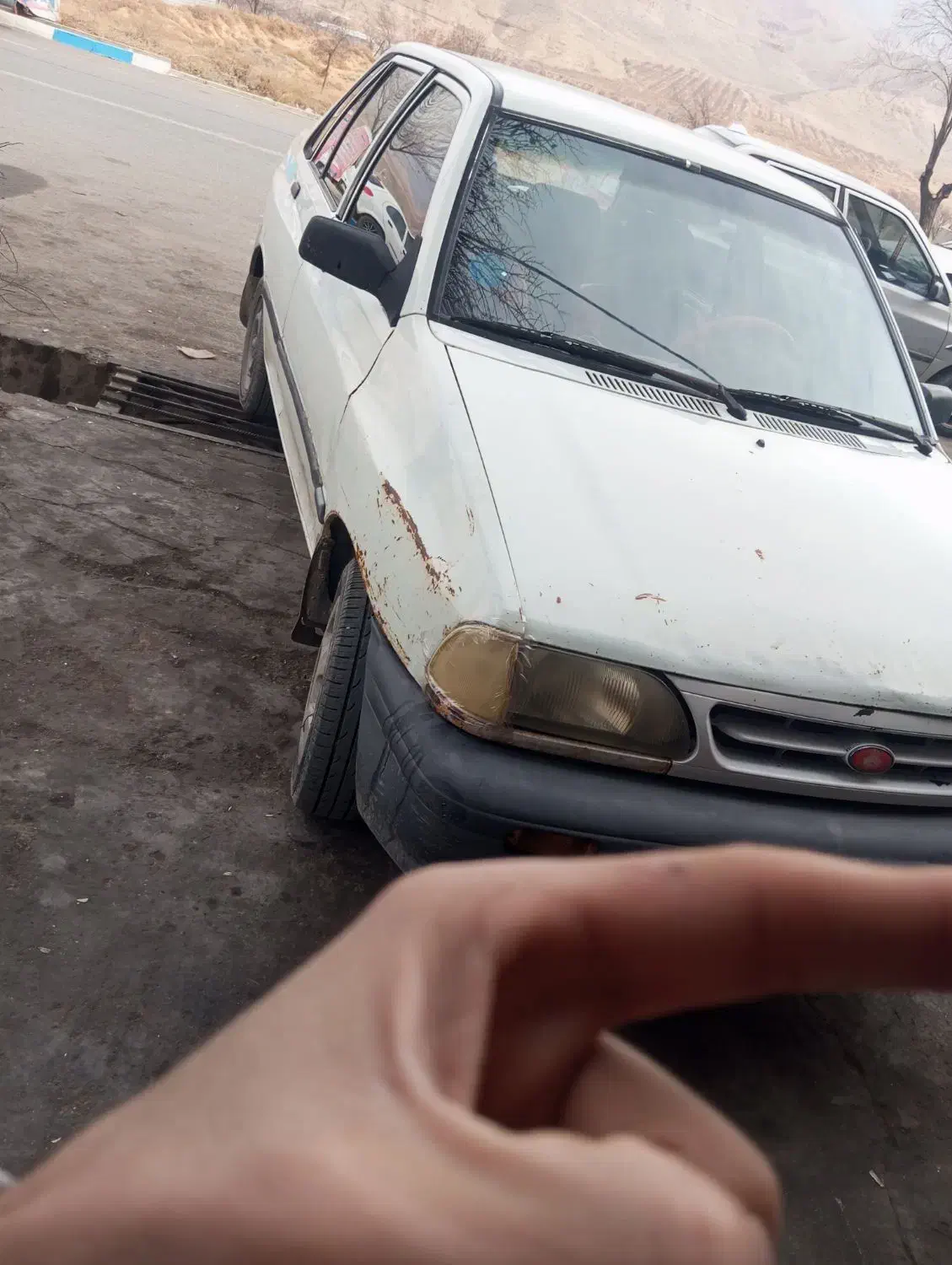 پراید|خودرو سواری و وانت|ماهنشان, |دیوار