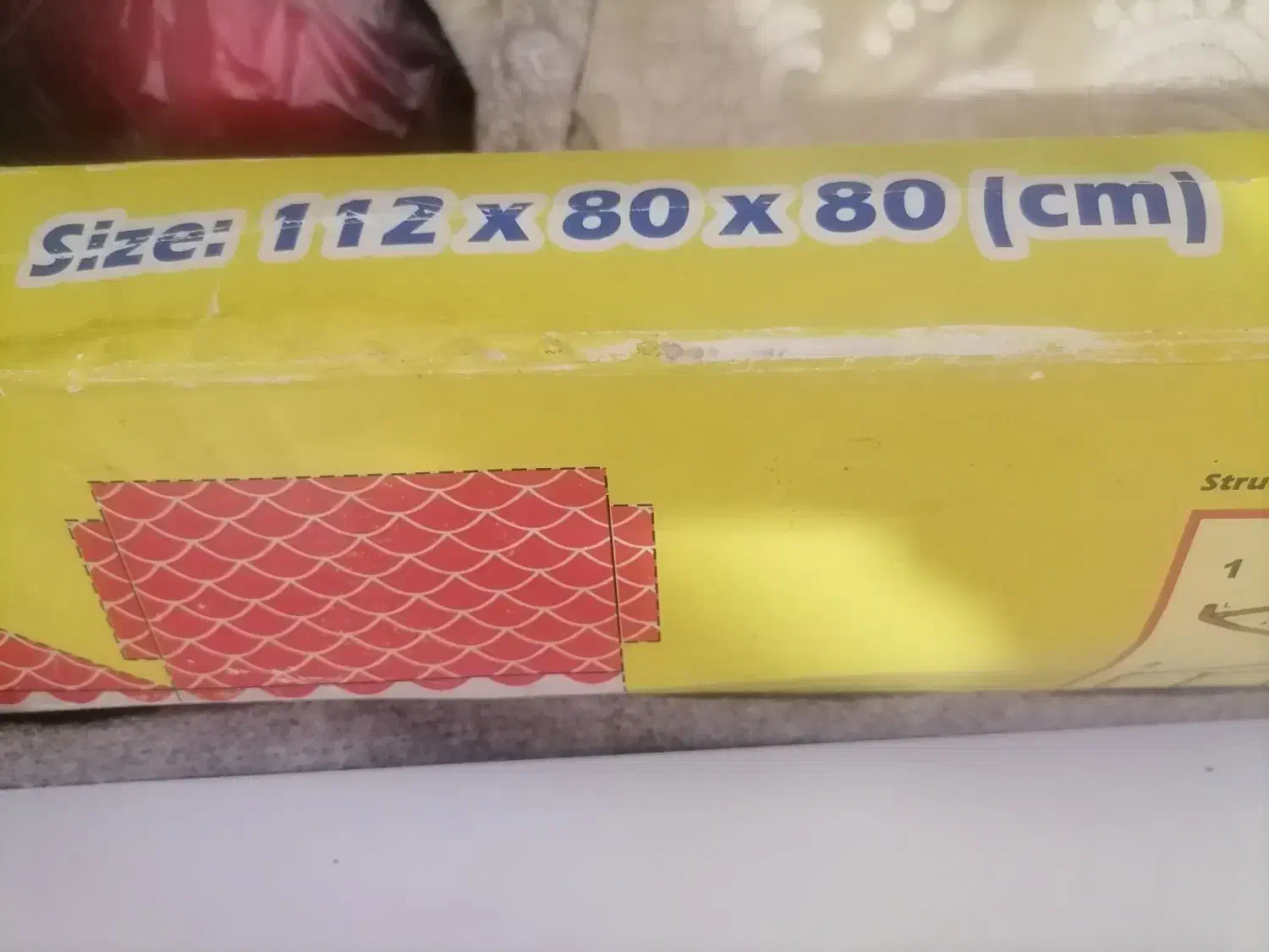 چادر خانه بازی|اسباببازی بچه|بروجرد, |دیوار