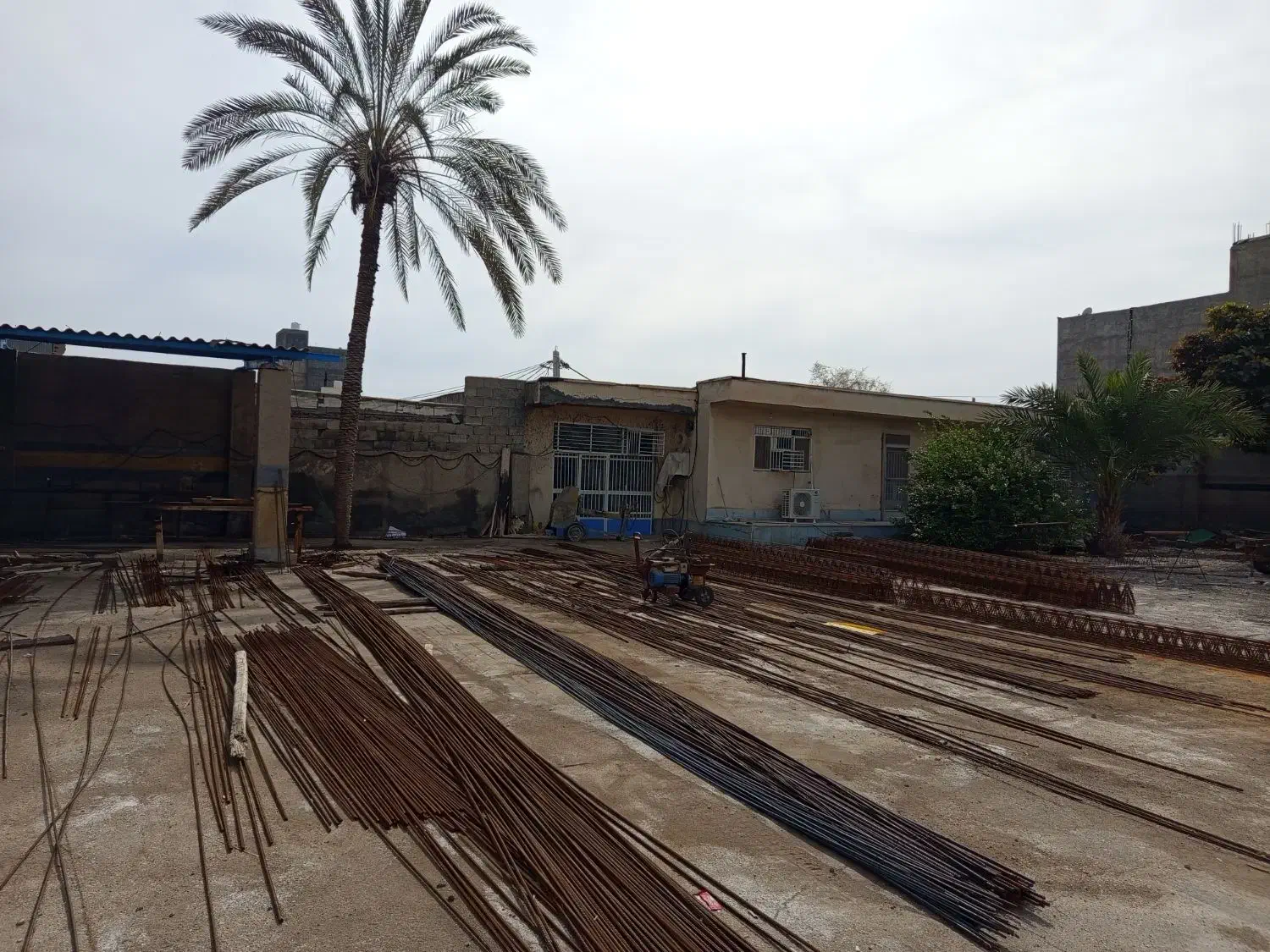 تیرچه میلگرد فوم بلوک لیکا|عمده‌فروشی|بندرعباس, |دیوار