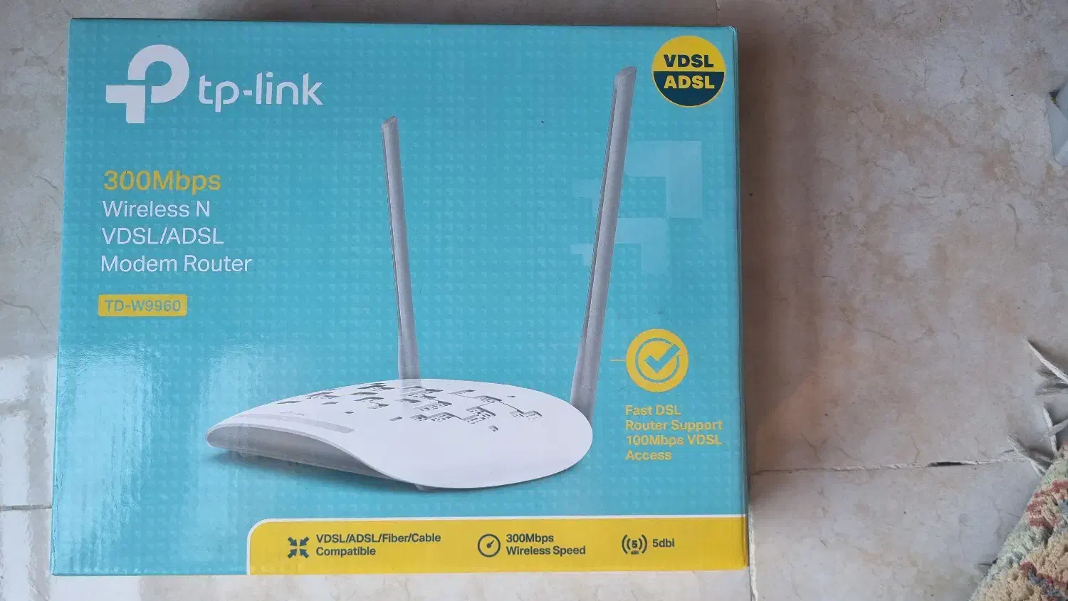 مودم tp-link|مودم و تجهیزات شبکه|تهران, اباذر|دیوار