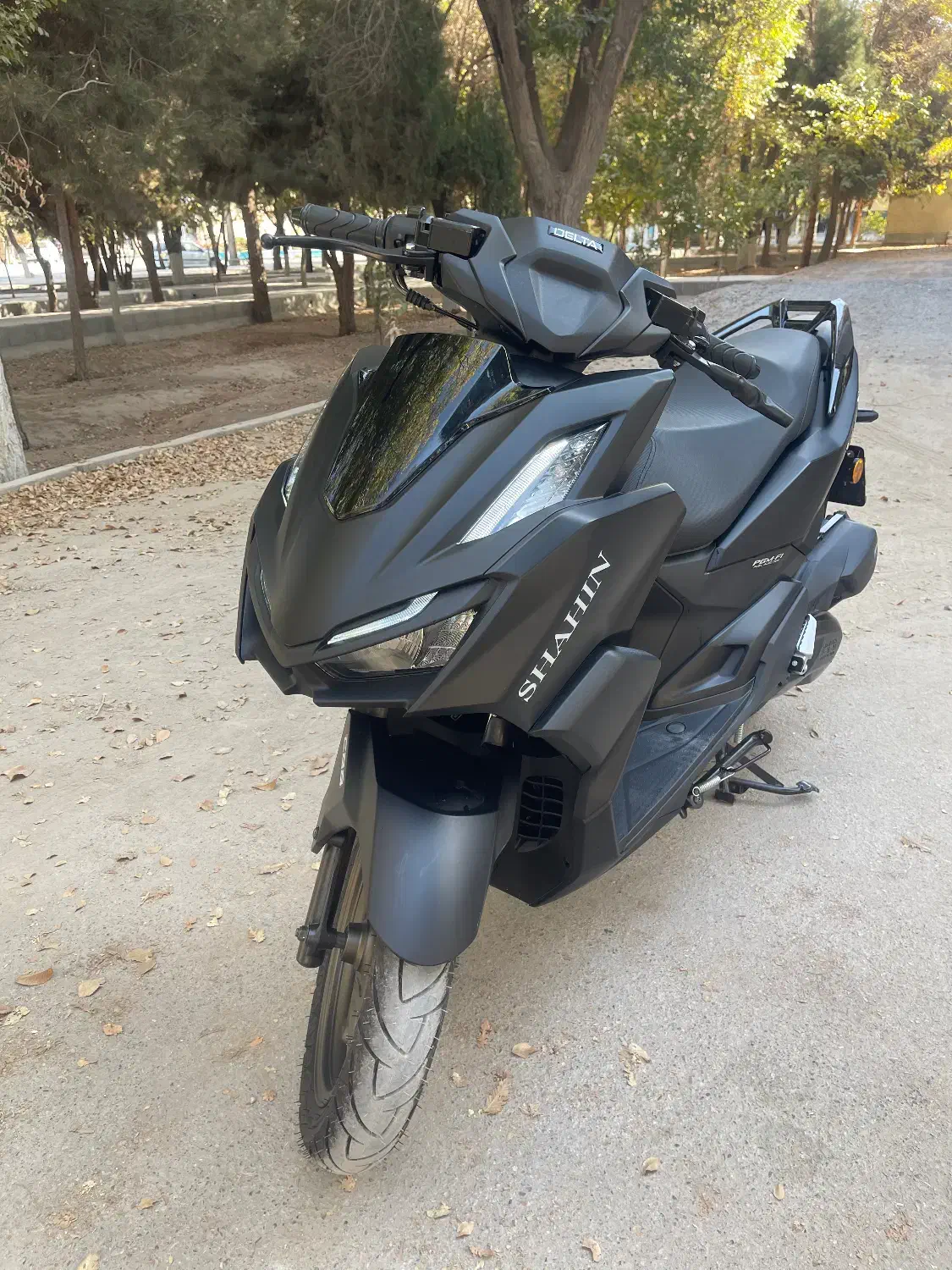 موتور کیلیک ۱۵۰سی سی موتور بزرگ صفر|موتورسیکلت|یزد, |دیوار