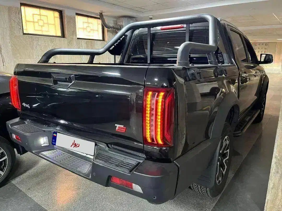 t9کی ام سی|خودرو سواری و وانت|تهران, حکمت|دیوار