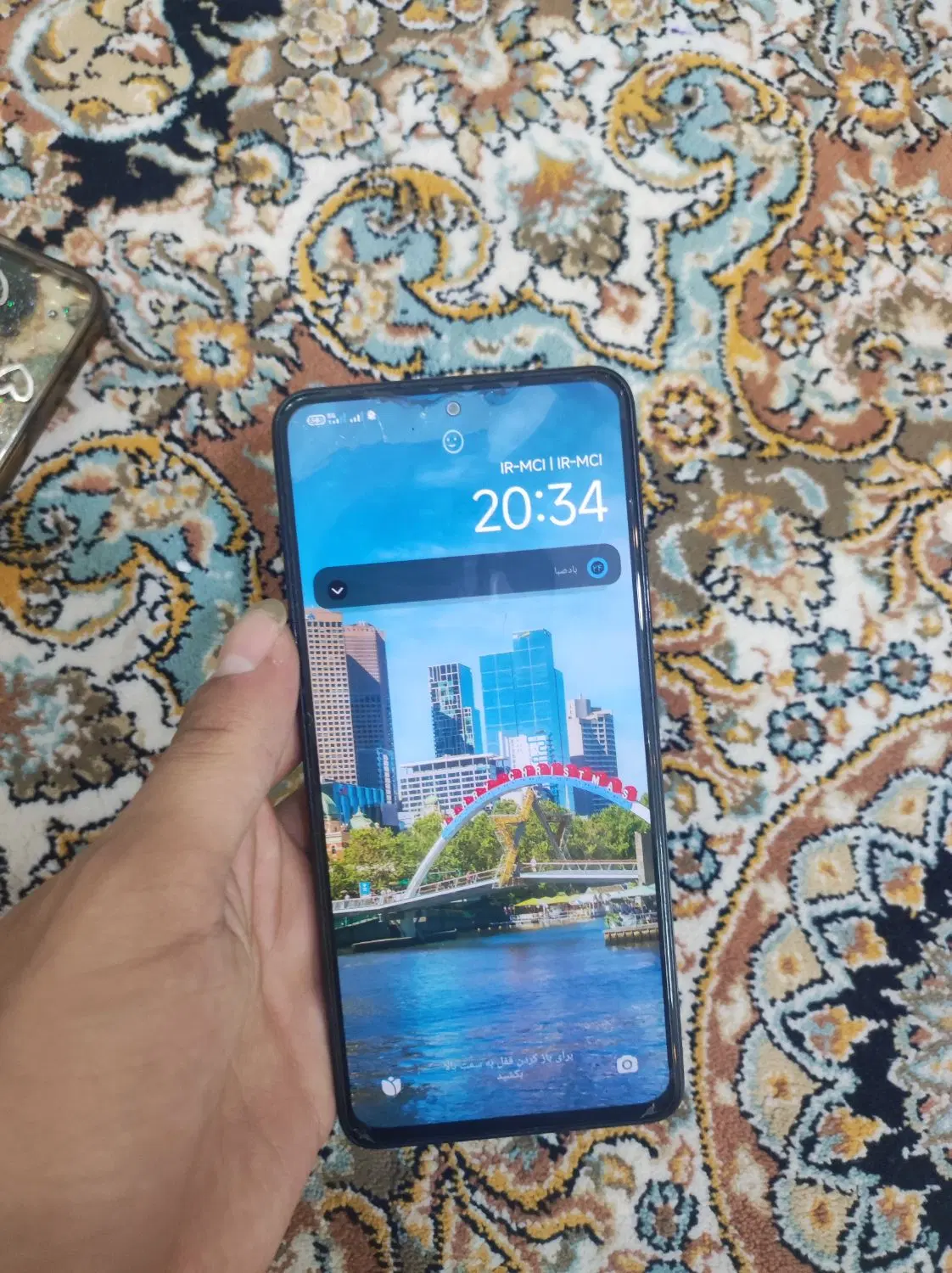 Note 11 pro plus 5g|موبایل|مشهد, کوی سیدی|دیوار