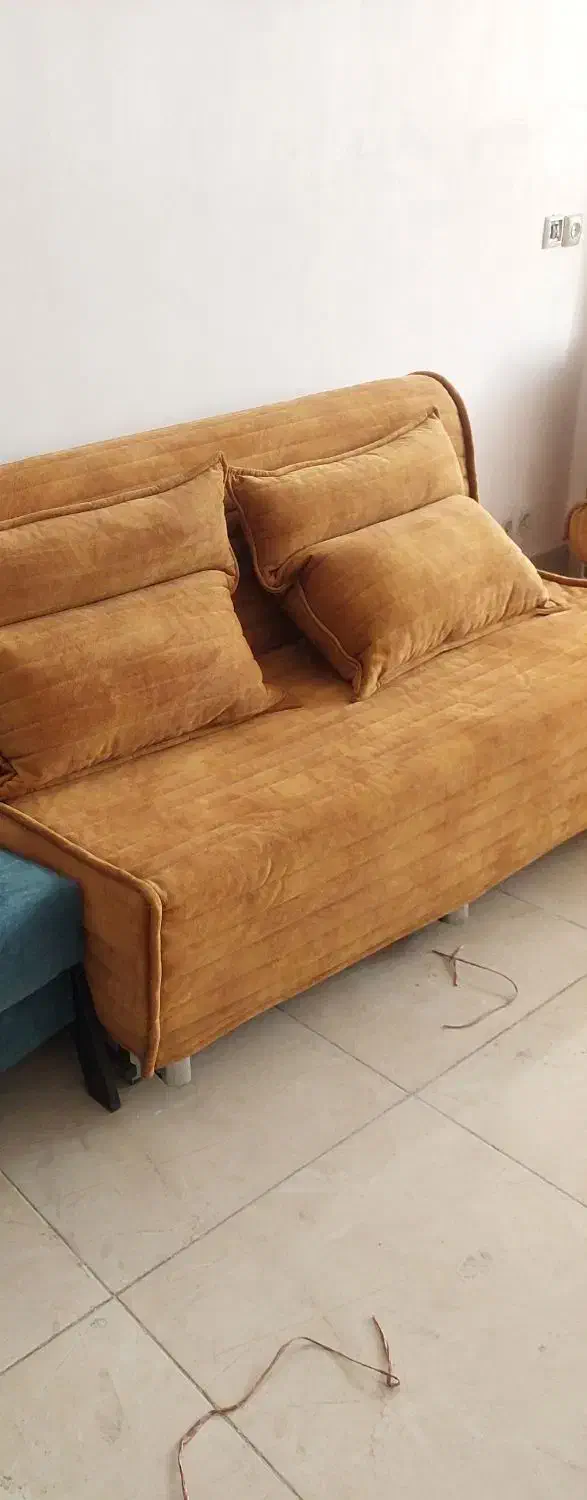 مبل تختخوابشو|مبلمان خانگی و میز عسلی|تبریز, |دیوار