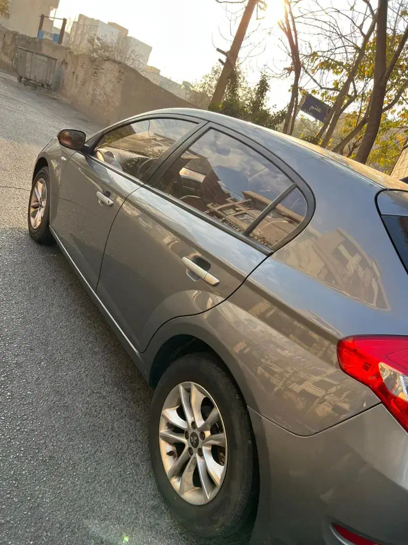 برلیانس h320|خودرو سواری و وانت|تهران, باغ فیض|دیوار