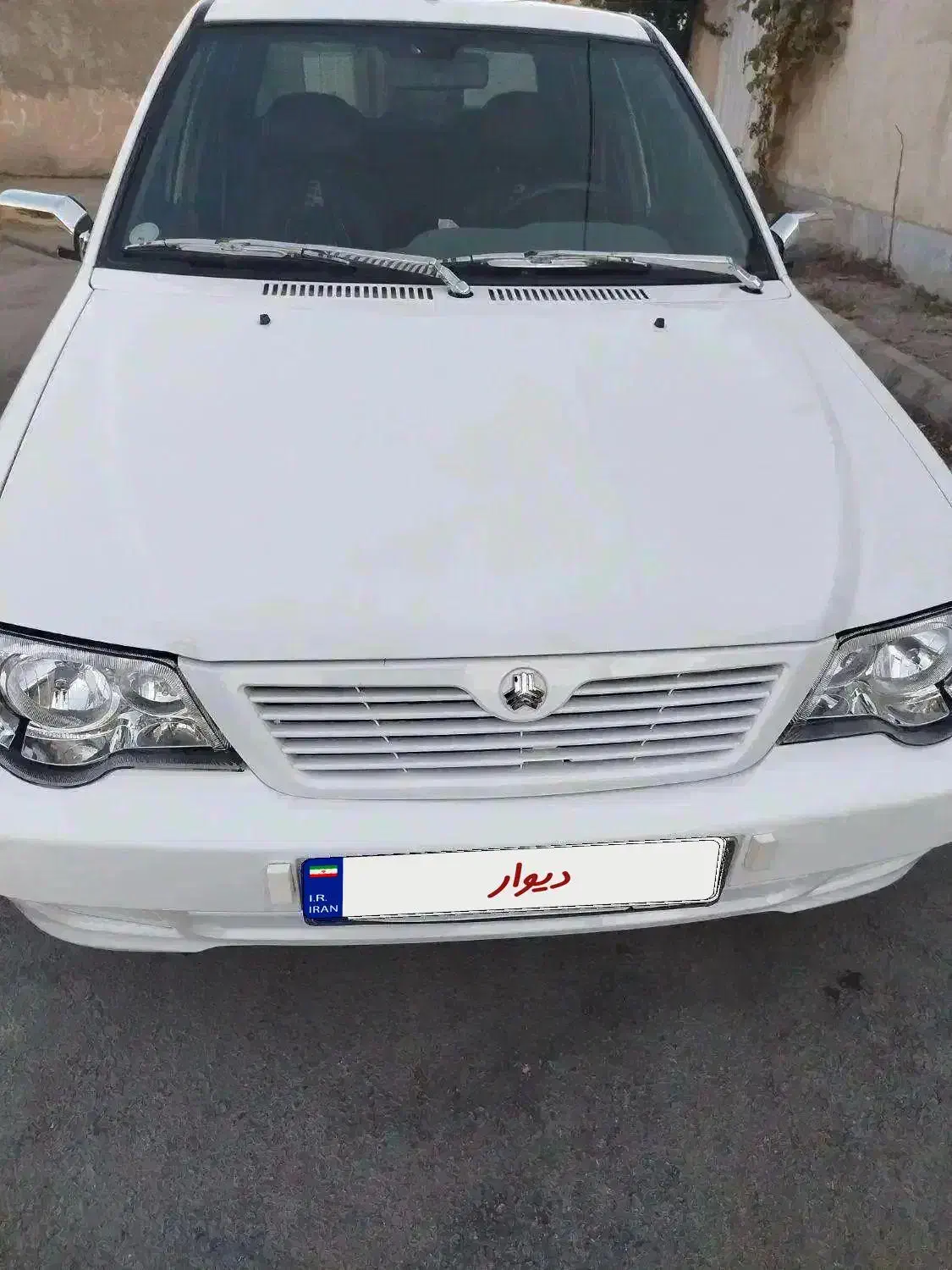 پراید 132مدل98برای مصرف کننده ارزش داره(لای کاغذی)|خودرو سواری و وانت|نیشابور, میدان حافظ|دیوار