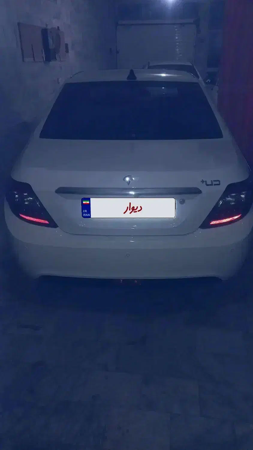 دنا پلاس اتومات آپشنال مدل ۱۴۰۳ کارکرد ۱۳۰۰۰|خودرو سواری و وانت|مشهد, پنجتن|دیوار