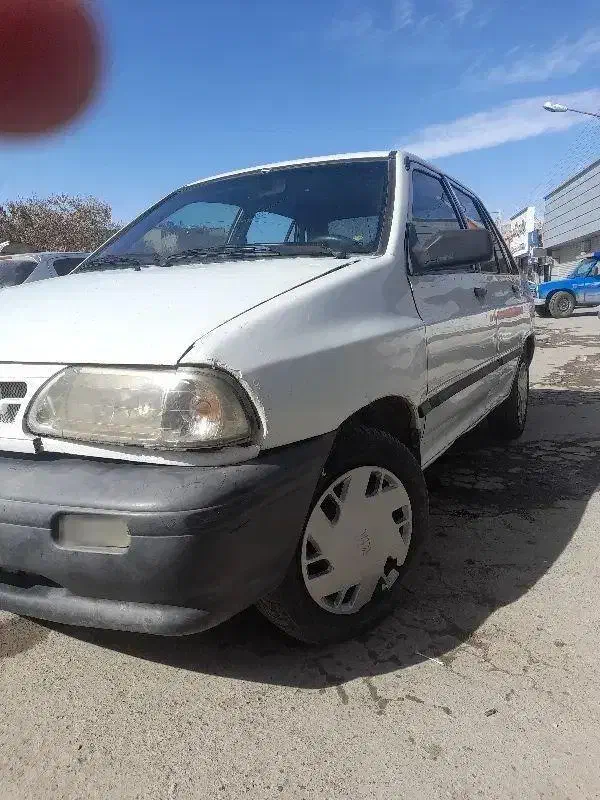 پراید۸۳کاربراتوری|خودرو سواری و وانت|شهرکرد, |دیوار