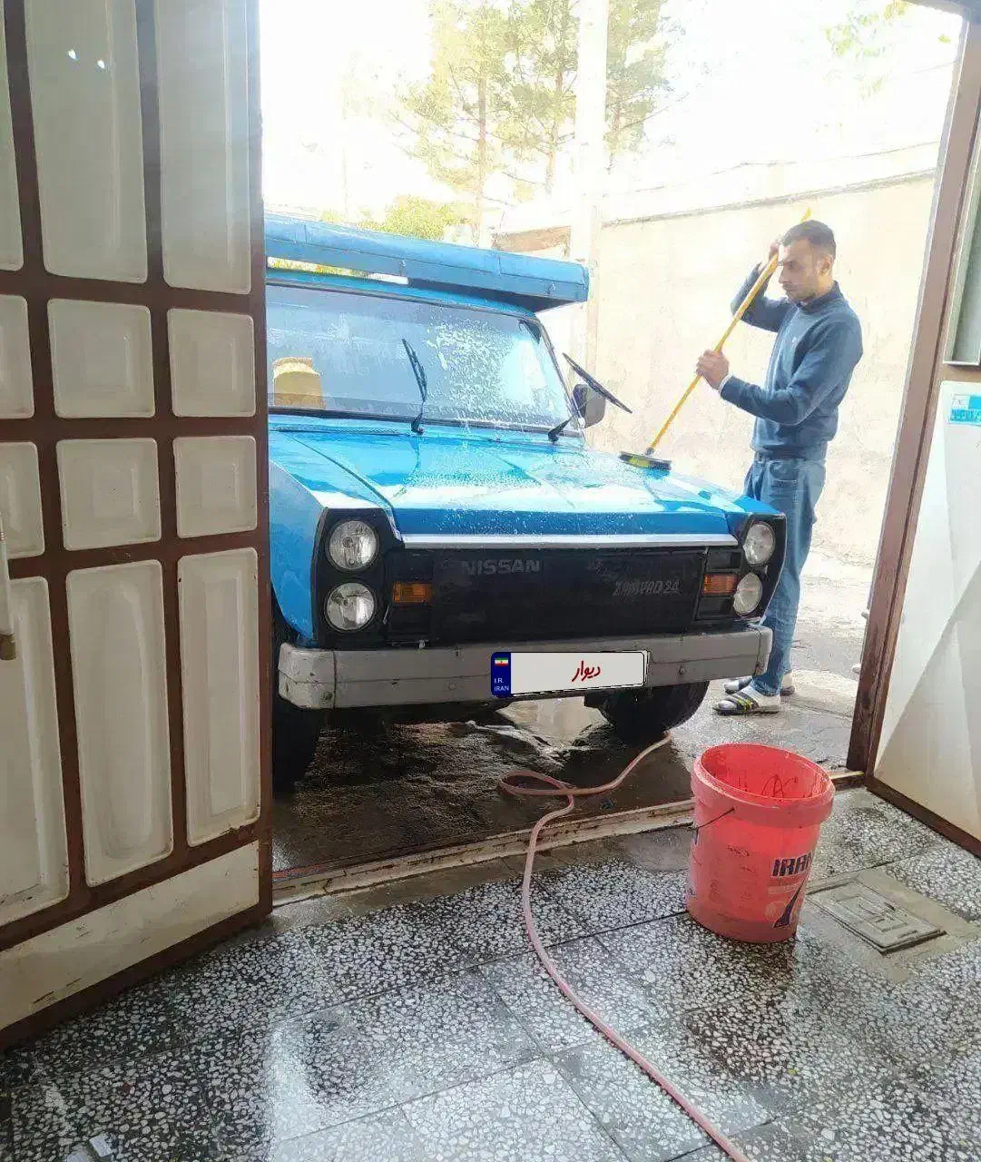 نیسان سایپا ۸۹|خودرو سواری و وانت|سهند, |دیوار