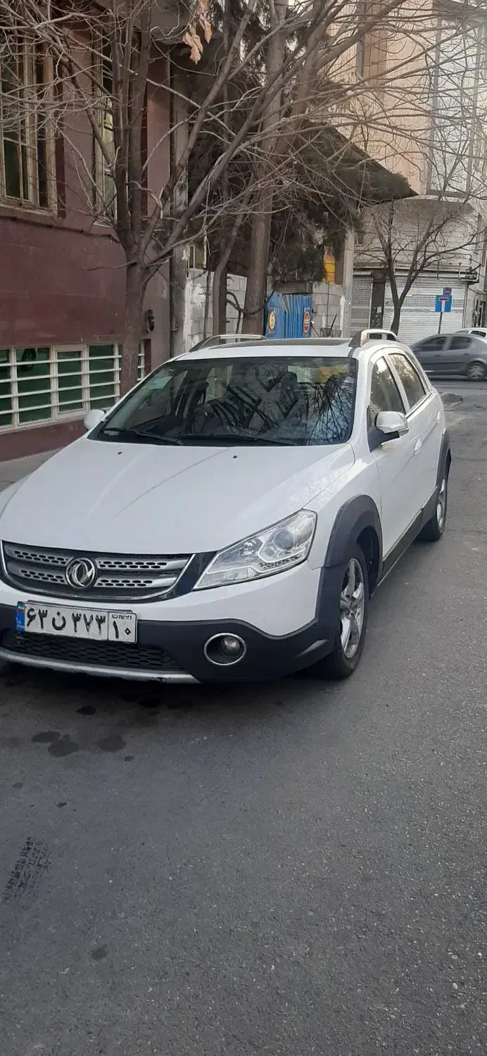 اچ سی کراس مدل ۹۷|خودرو سواری و وانت|تهران, تهرانسر غربی|دیوار