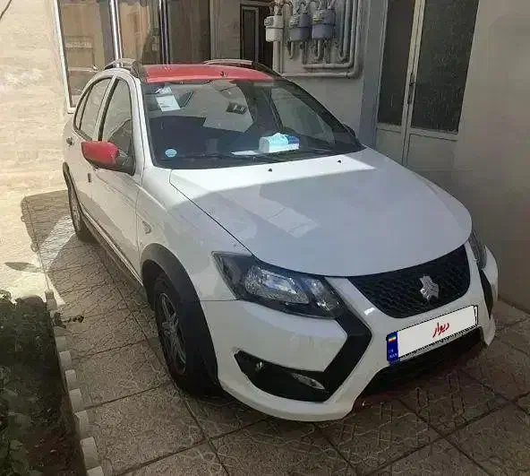 کوئیک gxr l ۱۴۰۴|خودرو سواری و وانت|تبریز, |دیوار