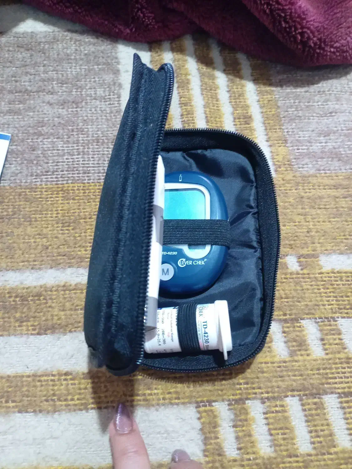 دستگاه قند خون|آرایشی، بهداشتی، درمانی|سبزوار, قلعهنو دهزار|دیوار