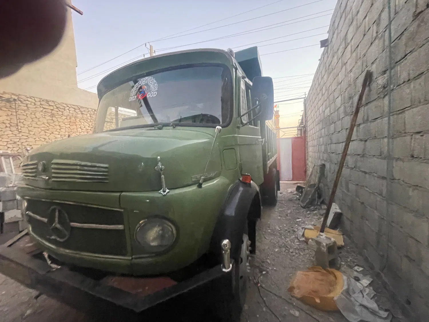 ۹۱۱ مدل ۶۶|خودرو سنگین|خورموج, |دیوار