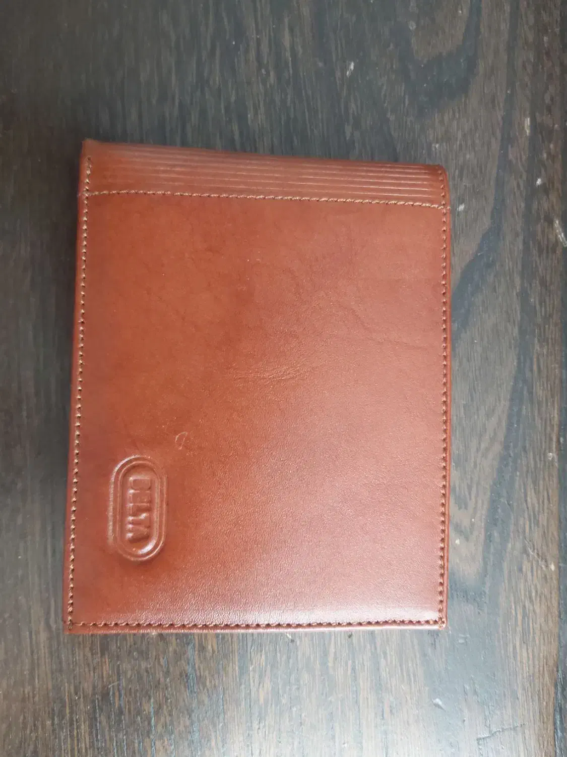 کیف پول چرم طبیعی نو و دست دوز|کیف، کفش، کمربند|اصفهان, پروین|دیوار