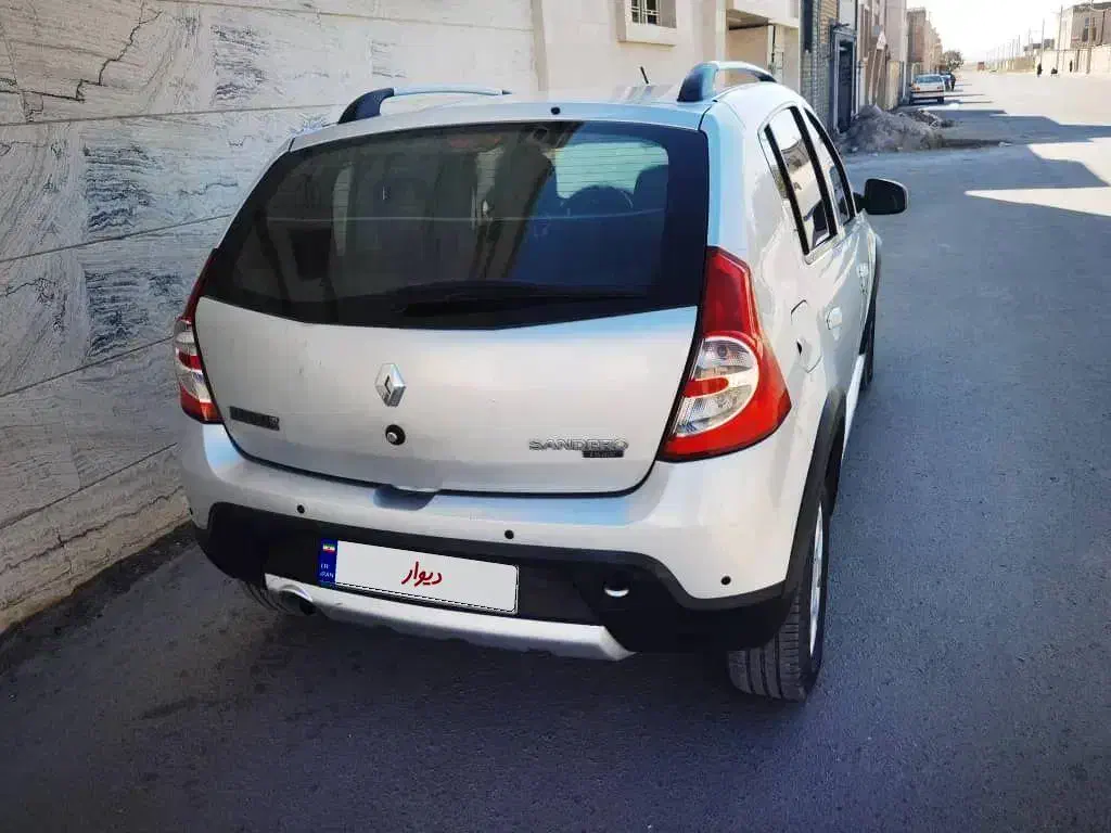 ساندرو دنده ای|خودرو سواری و وانت|خرم بید, |دیوار