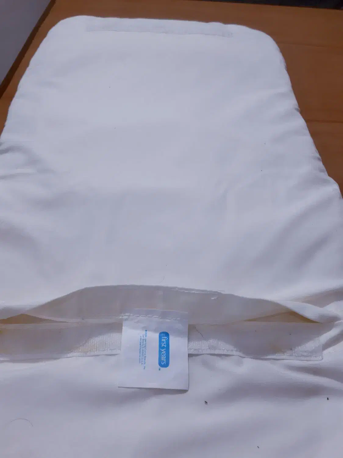 تشک مسافرتی نوزاد برند  the first years|اسباب و اثاث بچه|تهران, باشگاه نفت|دیوار