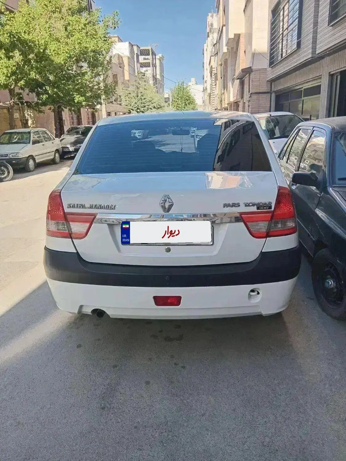 ل۹۰مدل۹۶|خودرو سواری و وانت|همدان, |دیوار