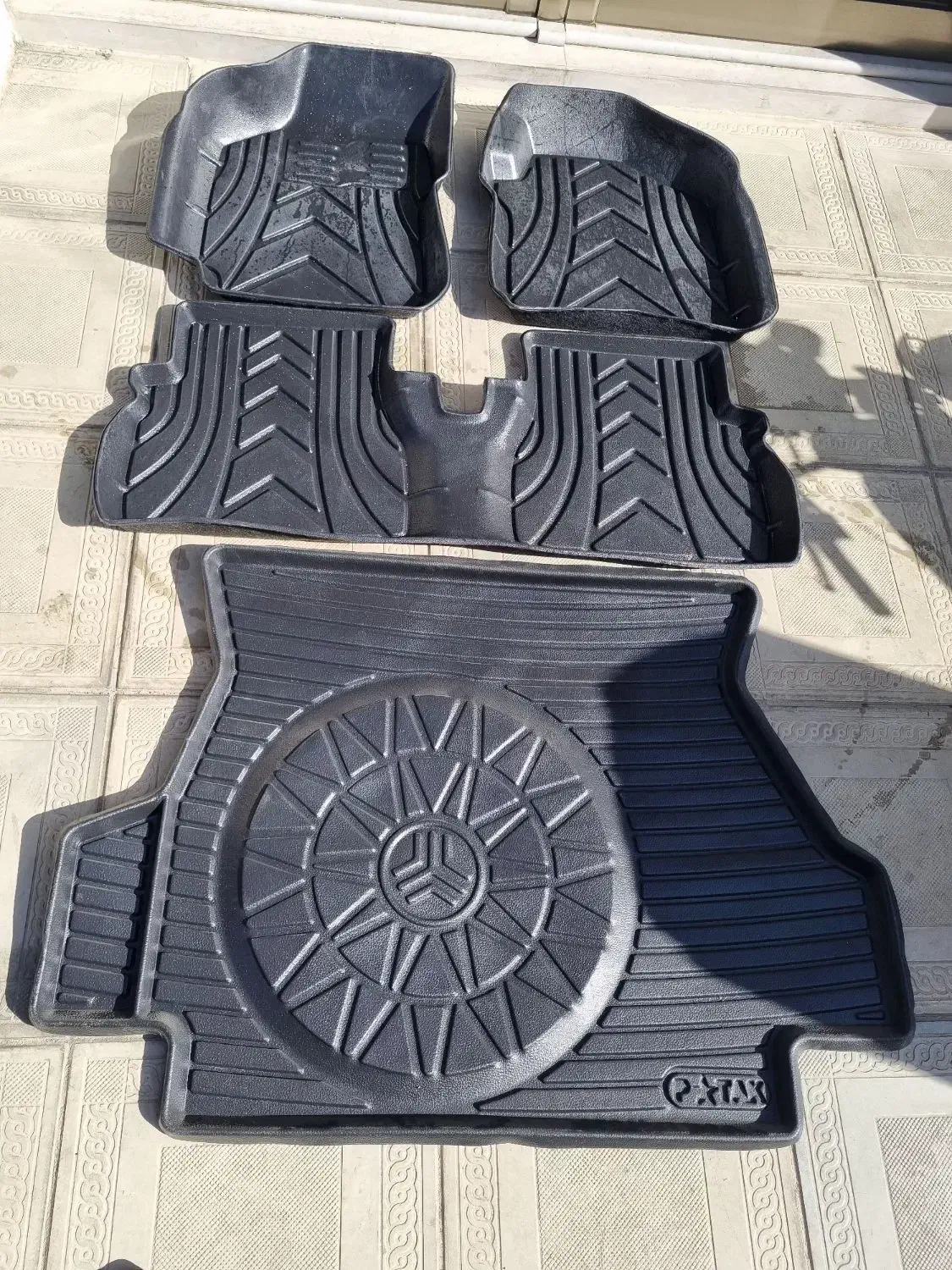 کف پوش ۳ بعدی ساینا|قطعات یدکی و لوازم جانبی|سردشت, |دیوار