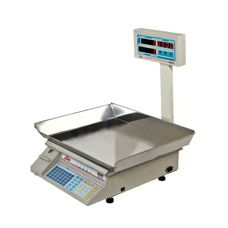 ترازو ۷۰ کیلو محک چاپگر|فروشگاه و مغازه|بجنورد, |دیوار