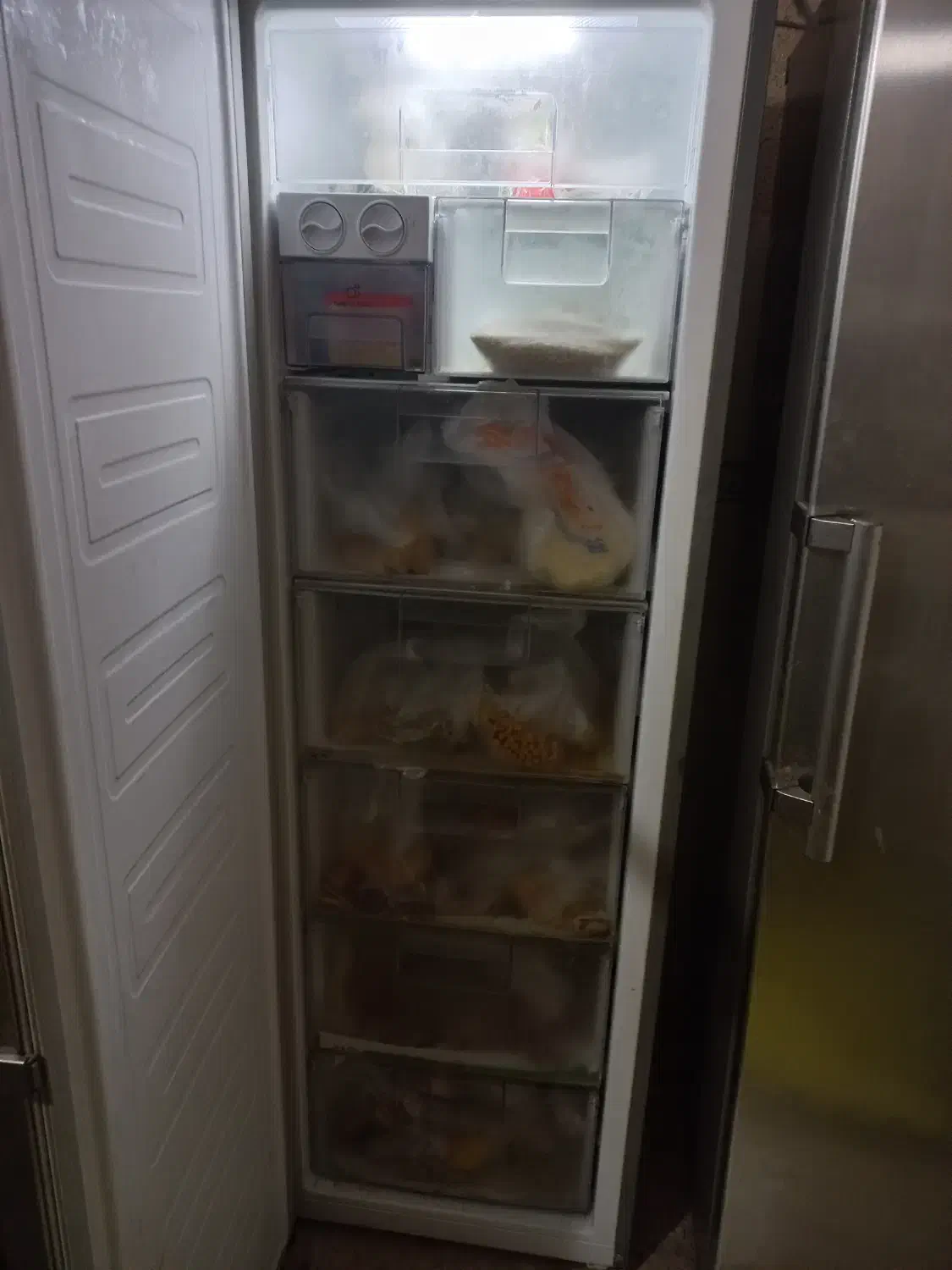 یخچال دو قلوی ال جی|یخچال و فریزر|صومعه‌سرا, |دیوار