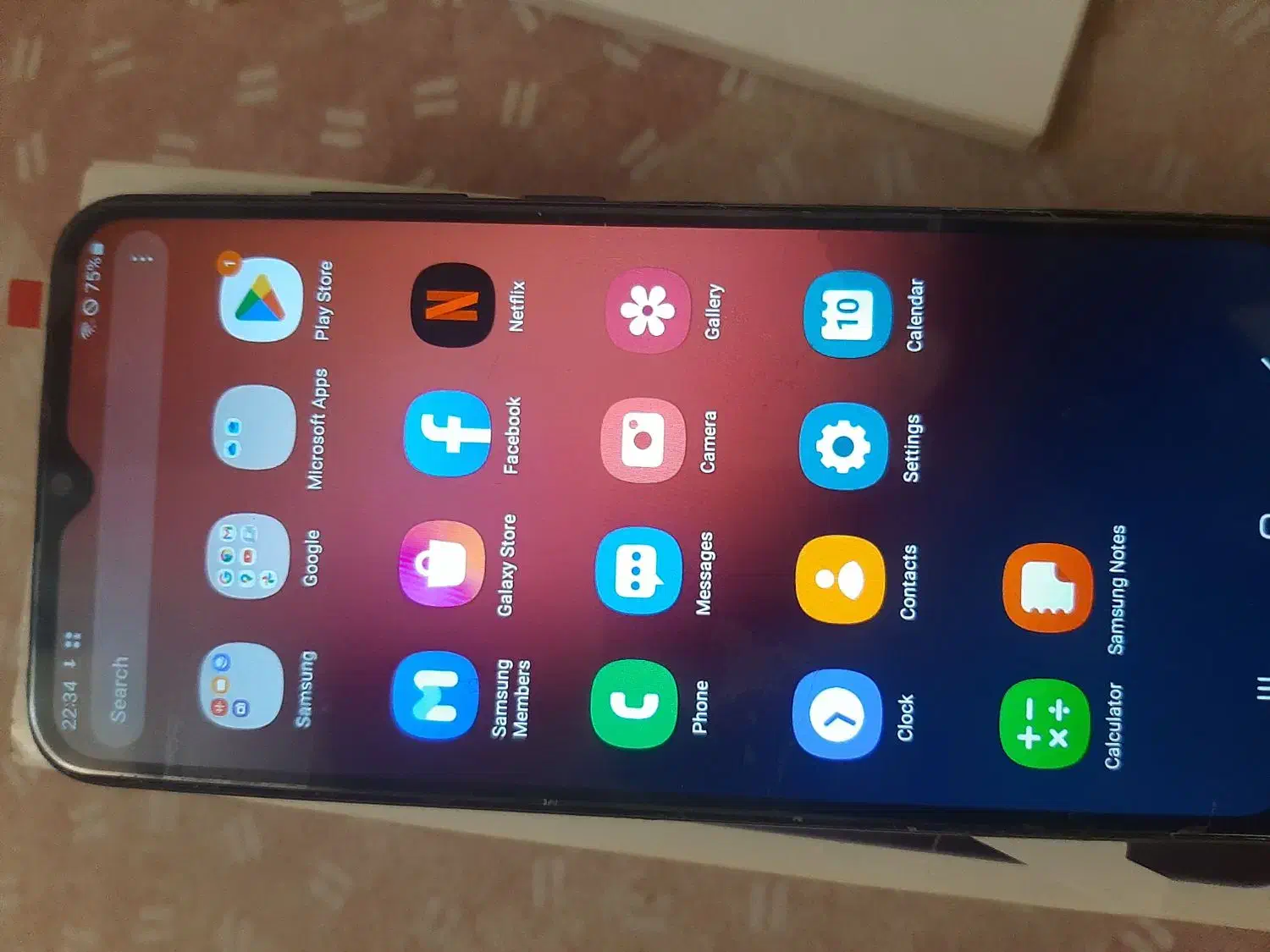 گوشی  a02s|موبایل|فردیس, قریشی|دیوار