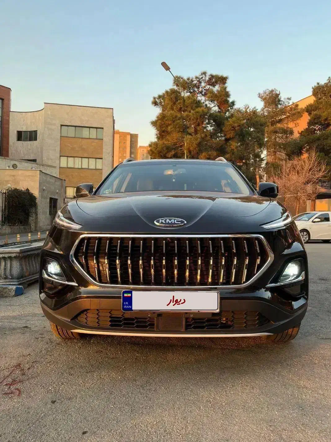 فروش KMC K7|خودرو سواری و وانت|تهران, شهرک شهید رجایی (کوی نوبنیاد)|دیوار