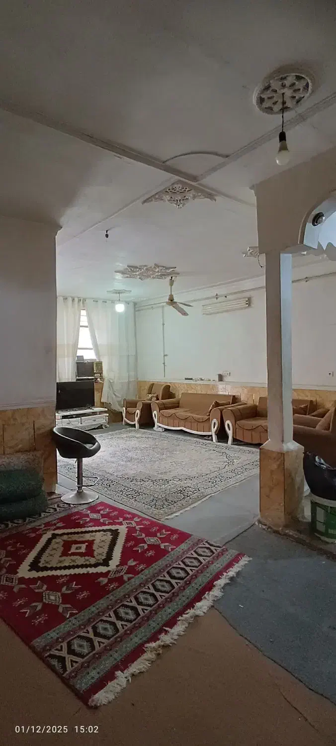 خانه ویلایی|فروش خانه و ویلا|اهواز, منبع اب|دیوار