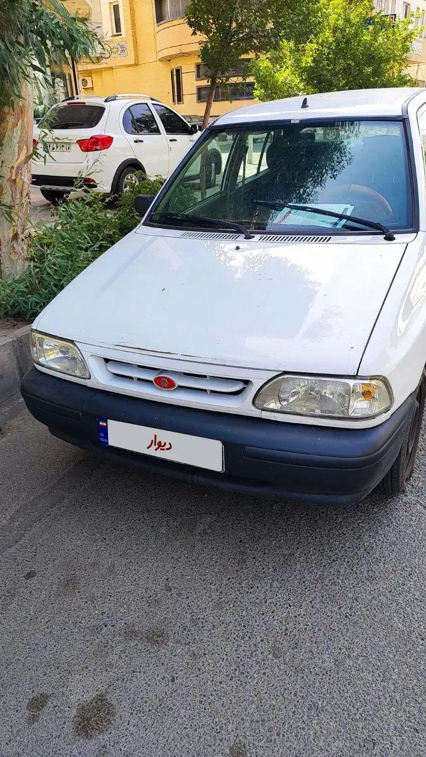 پراید صبا ۸۸ کارمندی|خودرو سواری و وانت|قم, کلهری|دیوار
