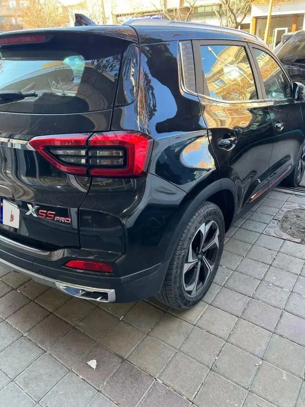 X55|خودرو سواری و وانت|نقده, |دیوار