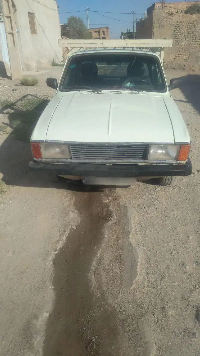 وانت مدل ۸۷|خودرو سواری و وانت|تربتحیدریه, کلاته توکلی|دیوار