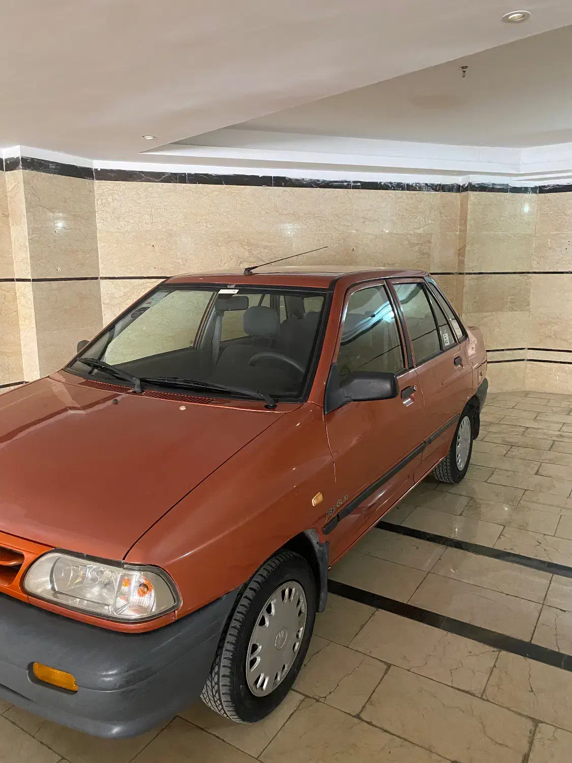 پراید ۸۸|خودرو سواری و وانت|تهران, باشگاه نفت|دیوار