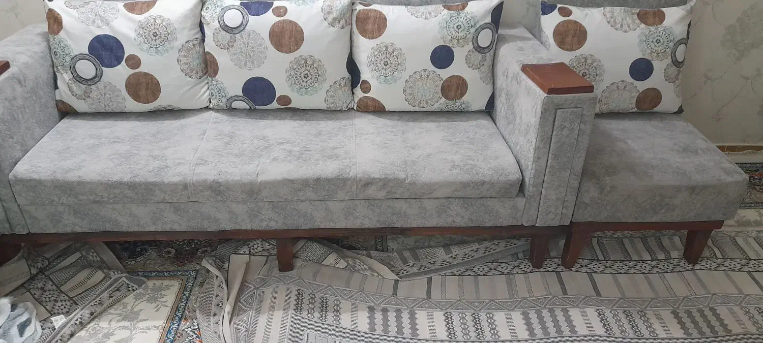 مبلمان|مبلمان خانگی و میز عسلی|شهر ری, شهادت|دیوار