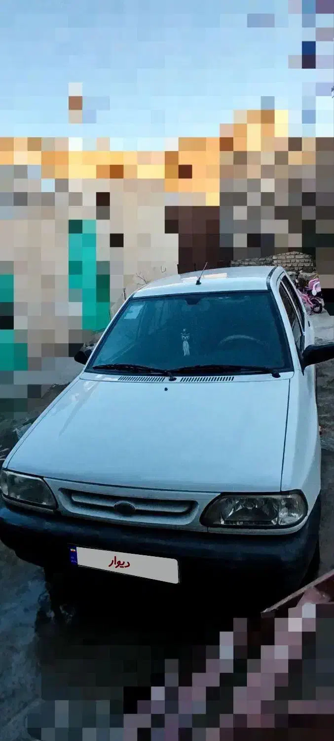 پراید ۱۳۲|خودرو سواری و وانت|پاکدشت, شهرک امام رضا|دیوار