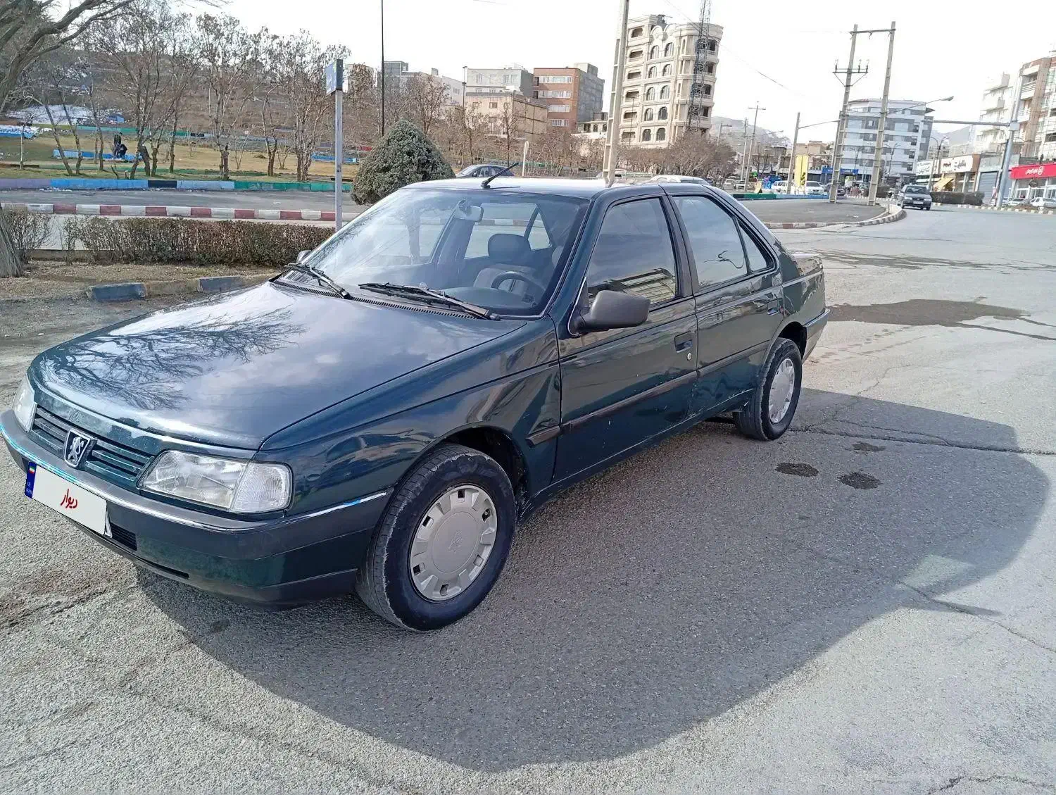 آر دی مدل 83|خودرو سواری و وانت|سنندج, |دیوار