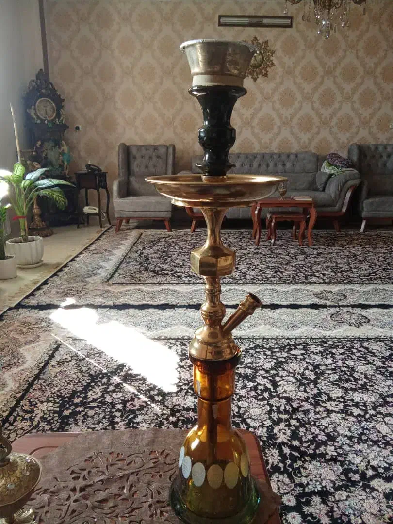 قلیون مخصوص سفره خانه|کافی‌شاپ و رستوران|گرمسار, |دیوار