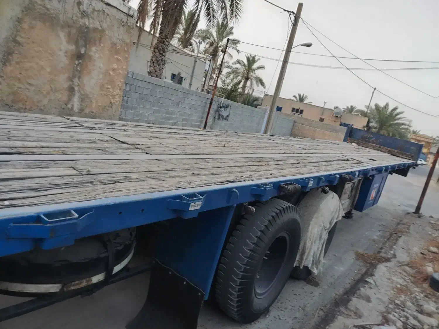 تریلی ایران کاوه|خودرو سنگین|برازجان, |دیوار