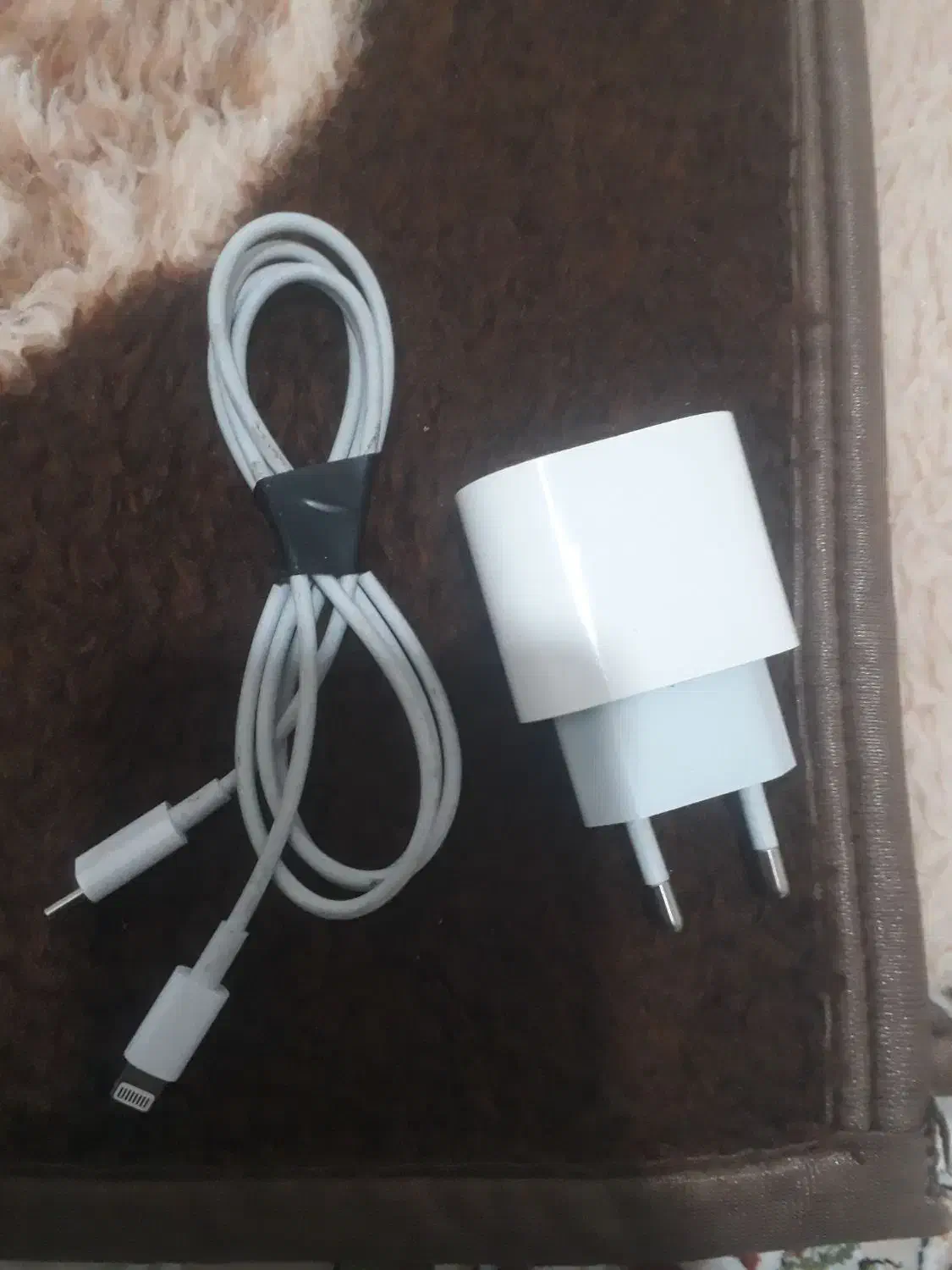 شارژر ایفون|لوازم جانبی موبایل و تبلت|ایلام, |دیوار