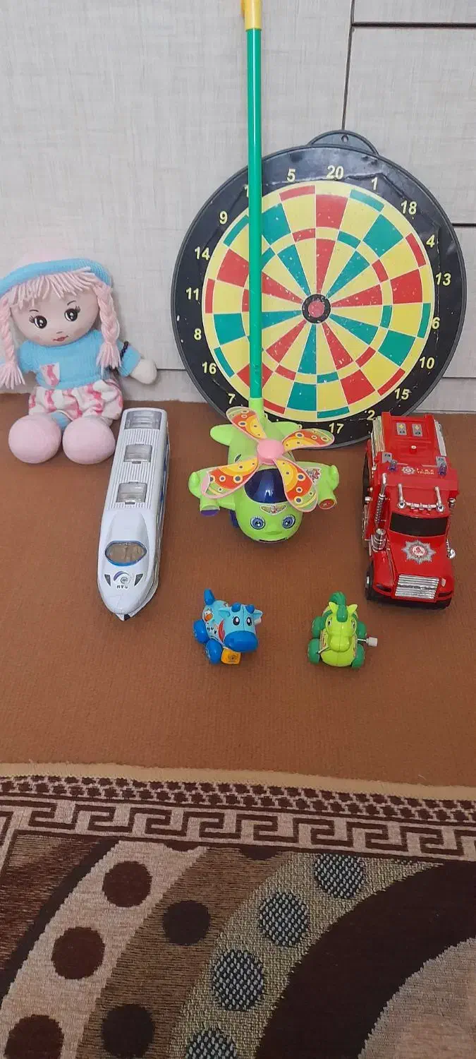 اسباب‌بازی|اسباب‌بازی بچه|بیرجند, |دیوار