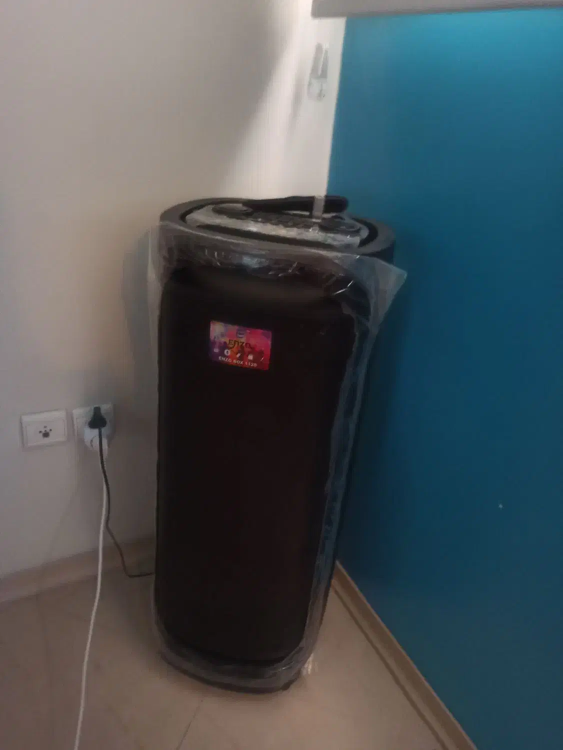 اسپیکر Enzo box 1120|سیستم صوتی خانگی|نجفآباد, امیرآباد|دیوار