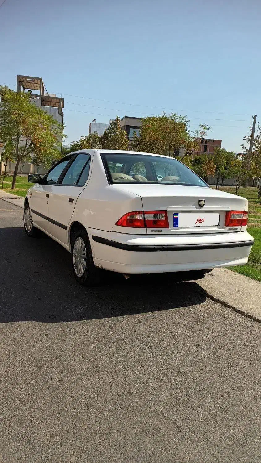 سمند LX XU7 مدل 1393|خودرو سواری و وانت|گرگان, |دیوار
