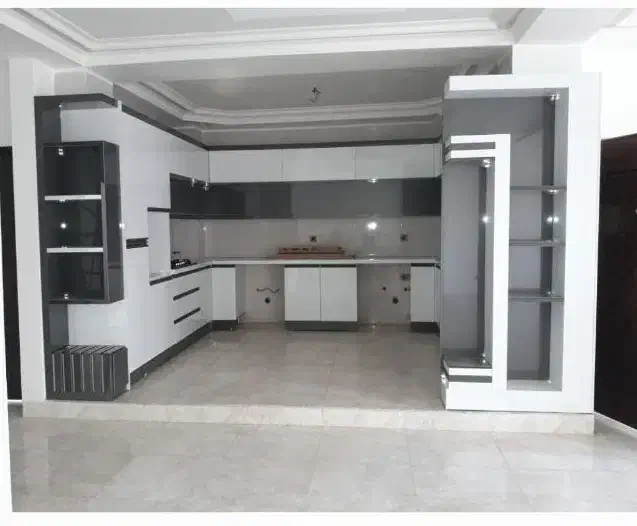 ساخت ونصب انواع کابینت کمد دیواری|مصالح و تجهیزات ساختمان|ایلام, |دیوار