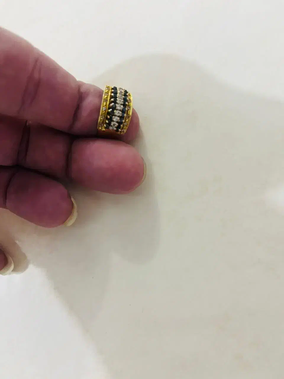 انگشتر نو‌اکبند‌و زیبا|جواهرات|اهواز, زیتون کارمندی|دیوار