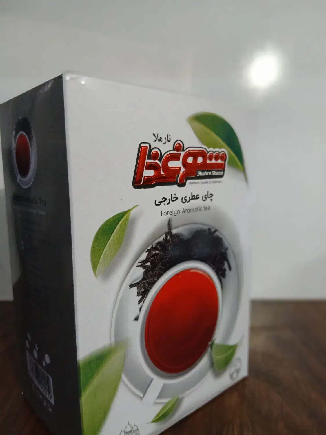 حراج چای عطری خارجی ۴۰۰گرمی|خوردنی و آشامیدنی|قم, گلزار|دیوار