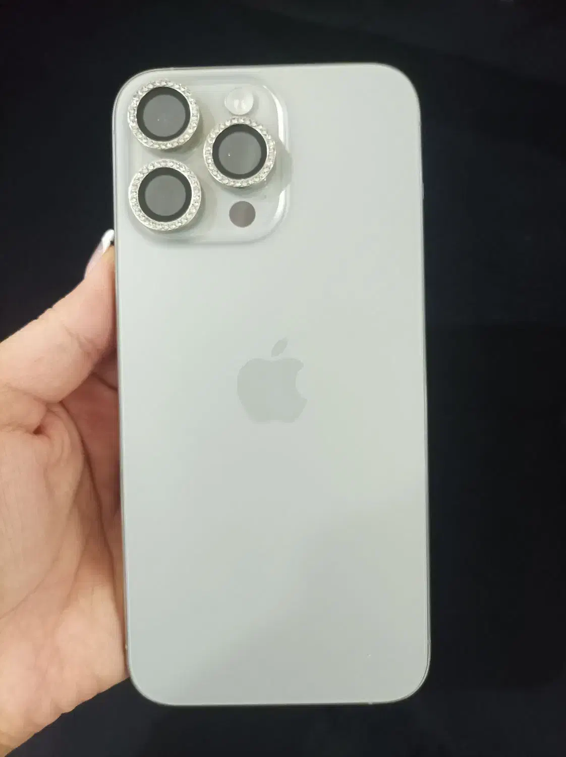 آیفون ۱۵ پرومکس ۲۵۶ za|موبایل|گلستان (تهران), |دیوار