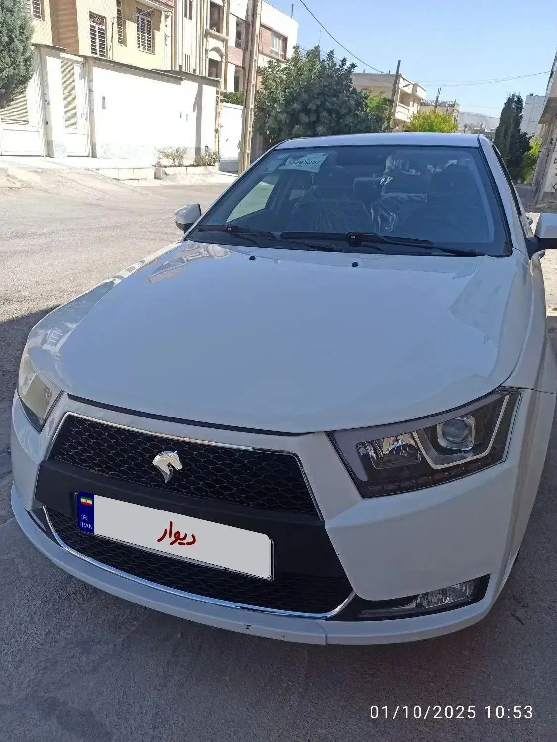 دنا پلاس ef7p|خودرو سواری و وانت|صدرا-فارس, فاز ۱|دیوار